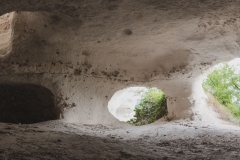 Habitats troglodytes