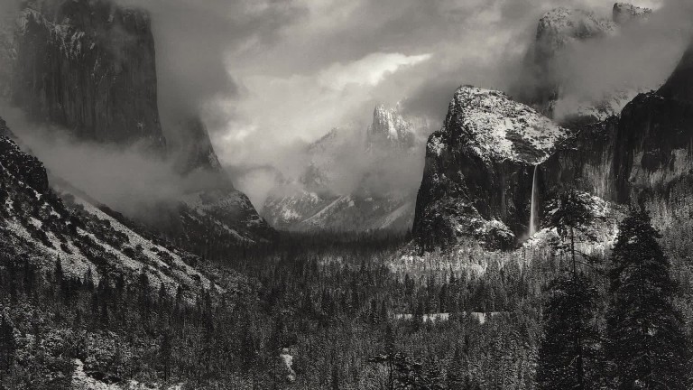 Ansel Adams, quelques réflexions