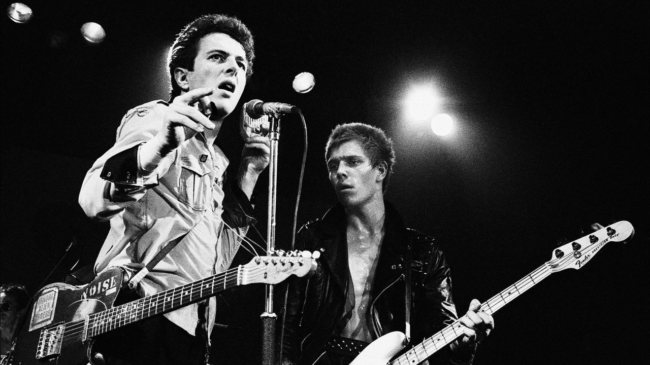 The Clash par Mark Jordan