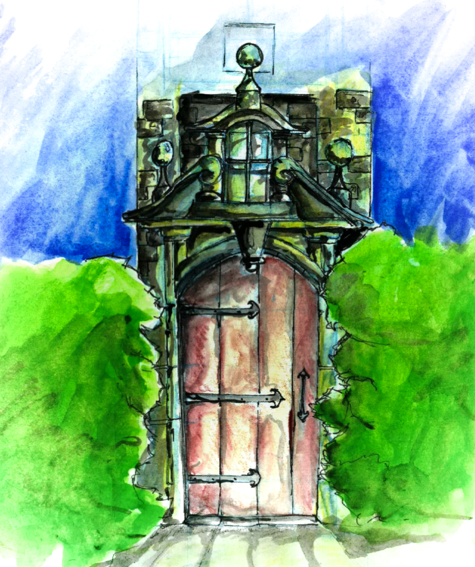 Porte 