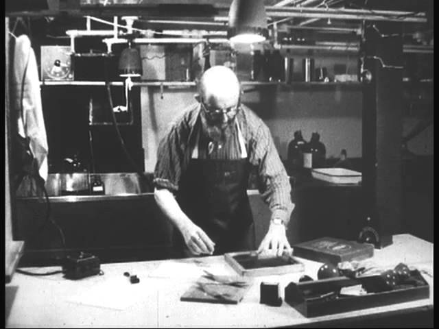 Petit reportage sur Ansel Adams (en anglais)