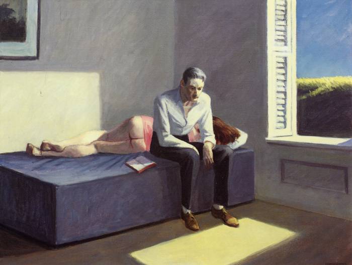 Excursion into Philosophy - E. Hopper