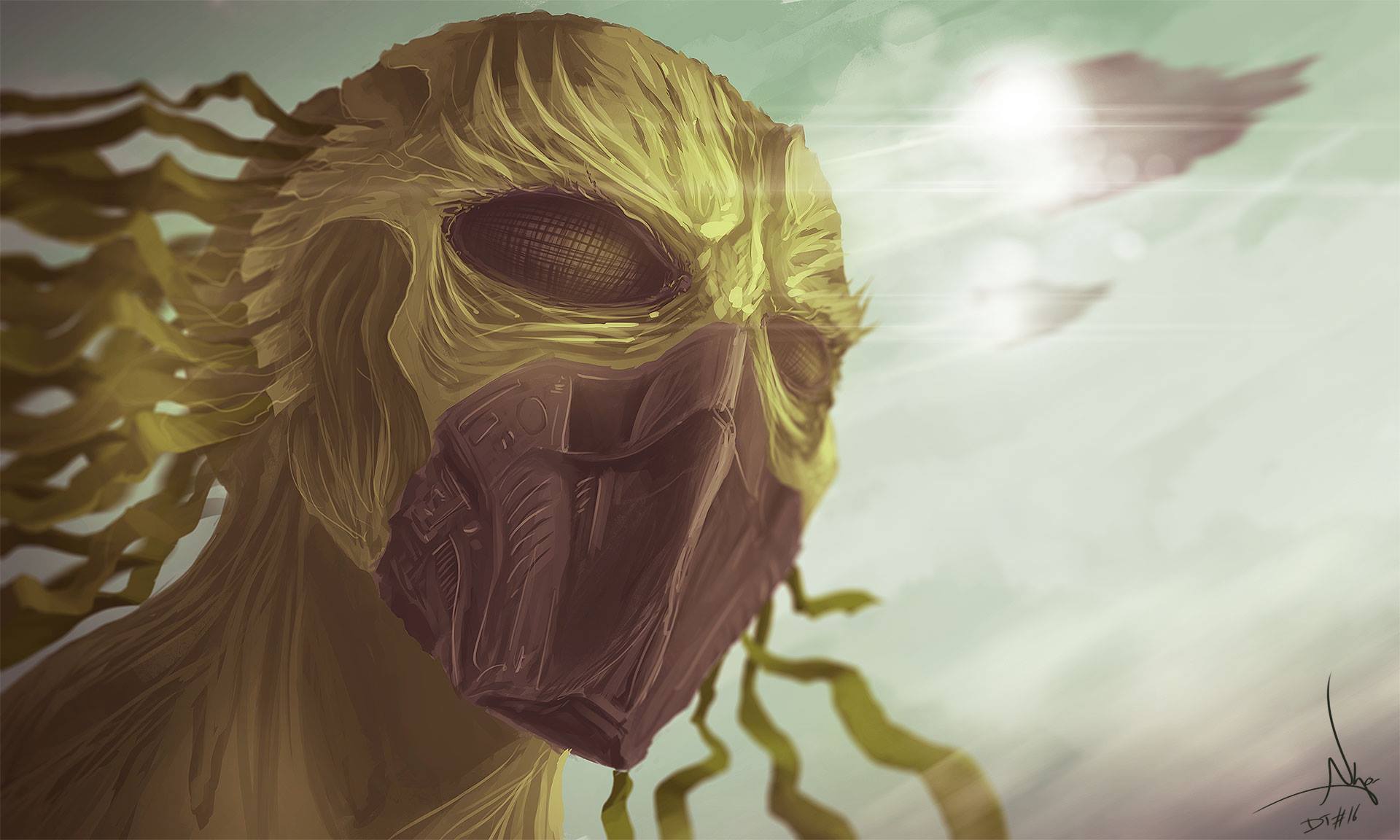 Alien - Nyo.