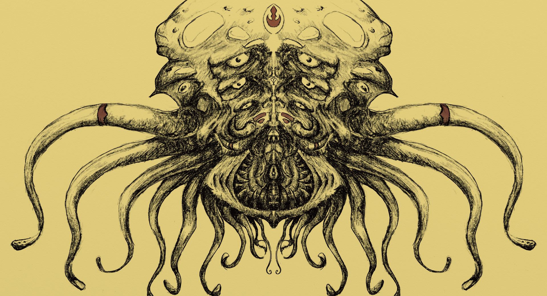 Cthulhu - 2016