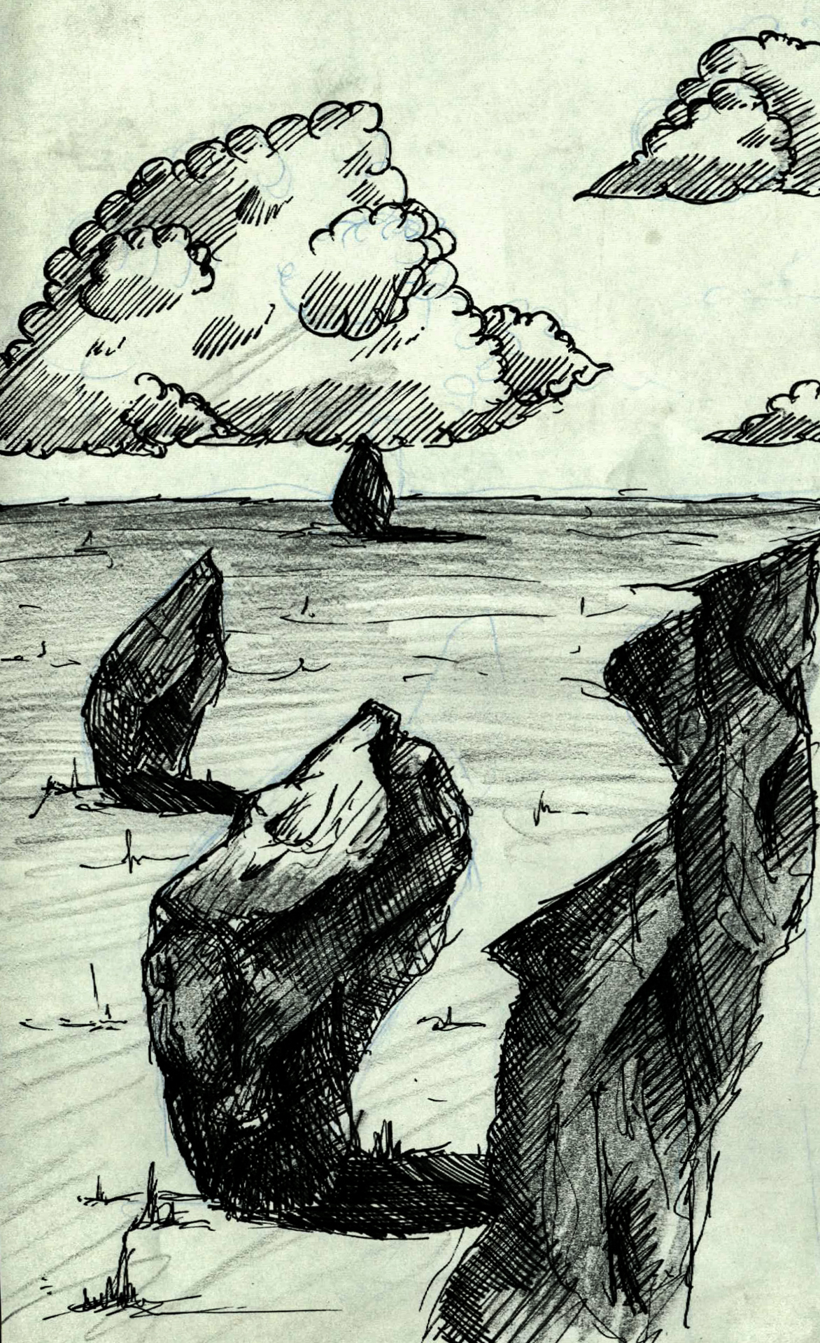 Lonely Rocks - 2016