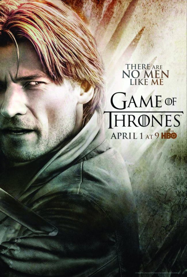 Jamie Lannister