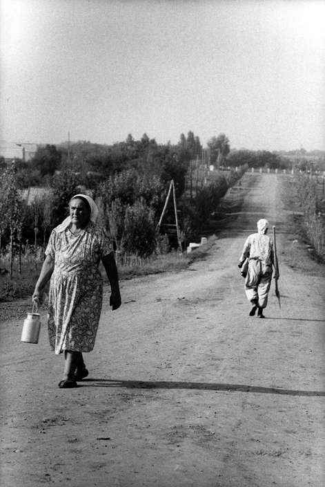 The Kuban, USSR.