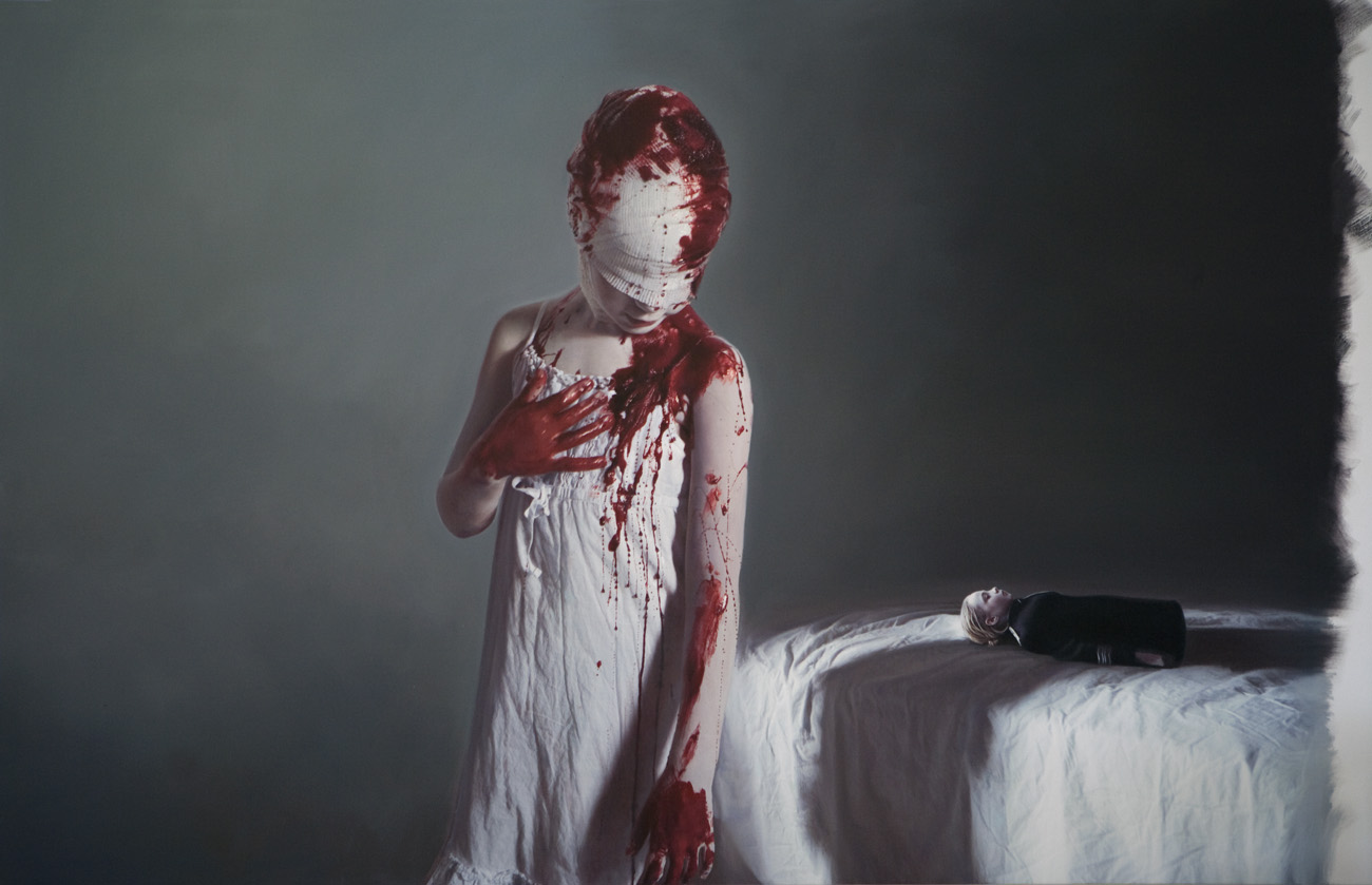 gottfried_helnwein_The-Disasters-of-War-3