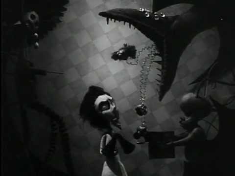 Vincent – Tim Burton (1982)