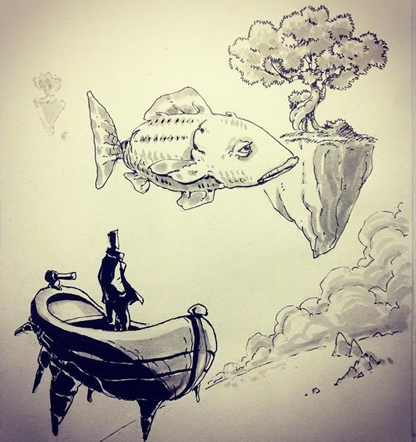 Ullikummi : David contre Goliath