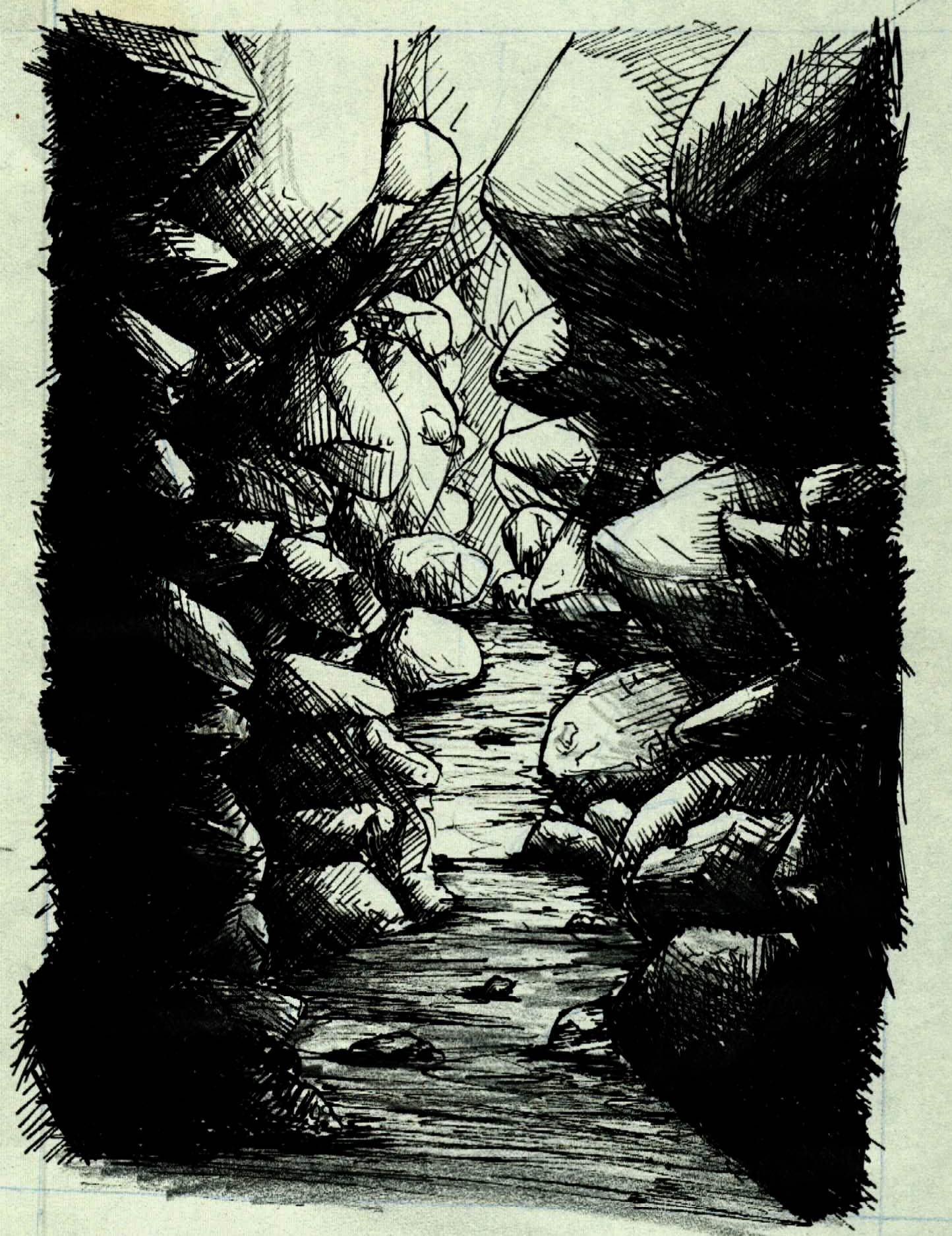 Caverne - 2016
