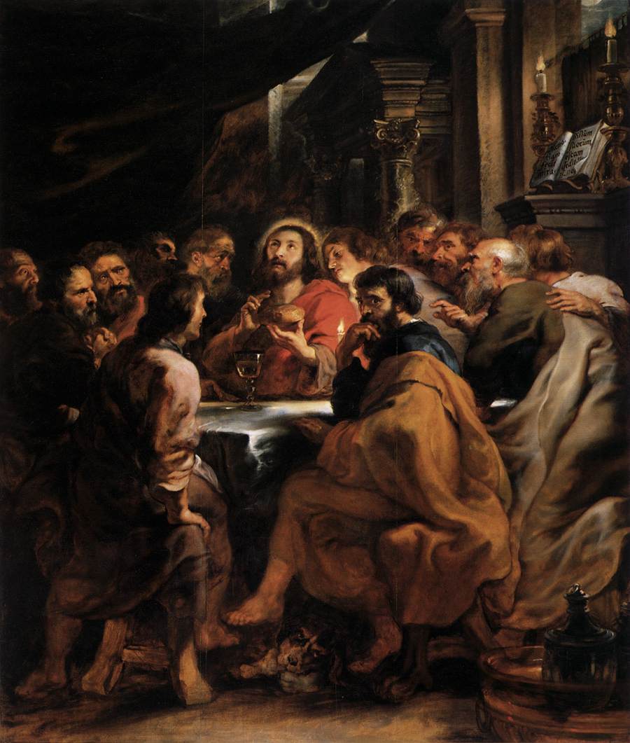 Rubens - 1631