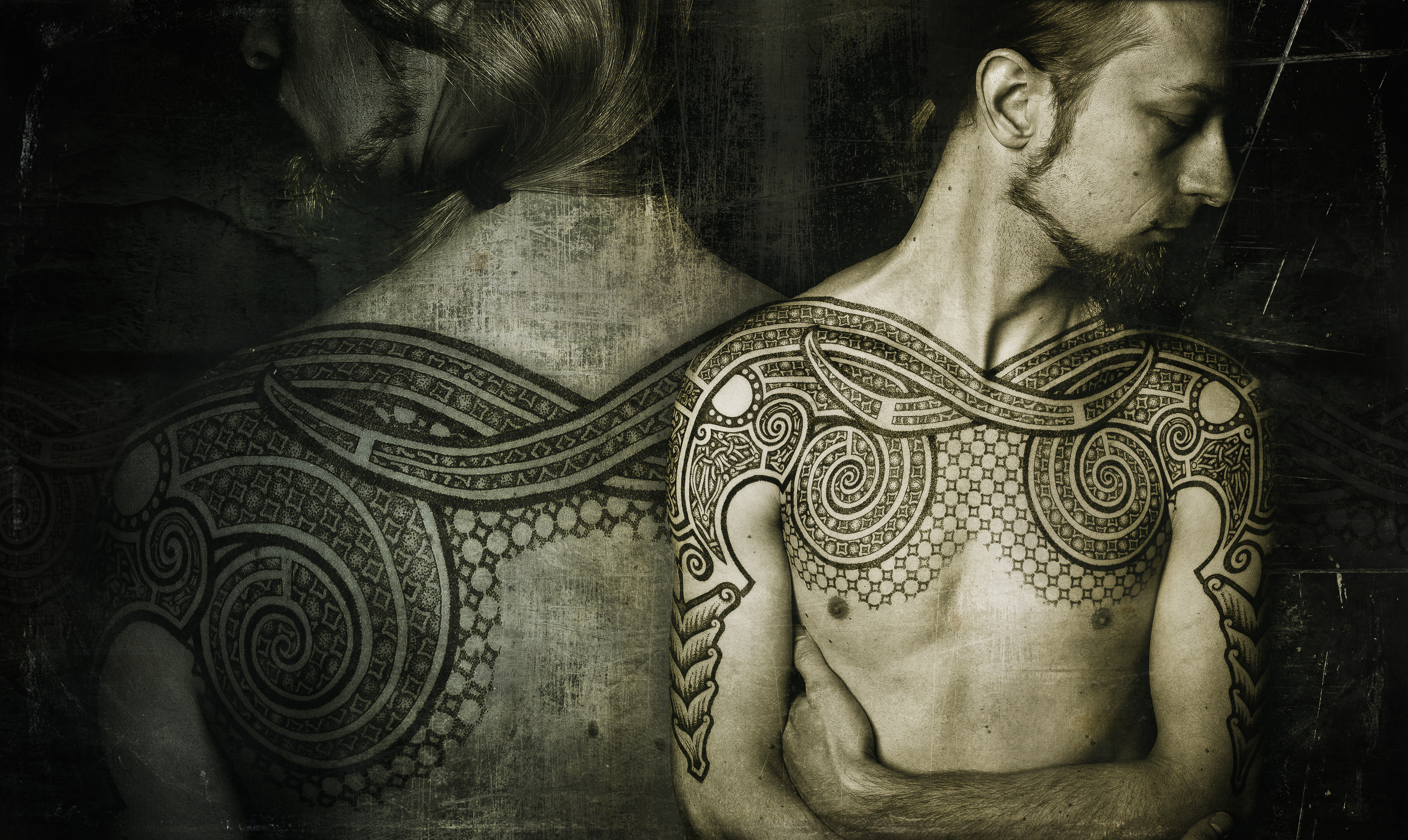 double_ram_tattoo__pro_photo_by_meatshop_tattoo-d5rgny3