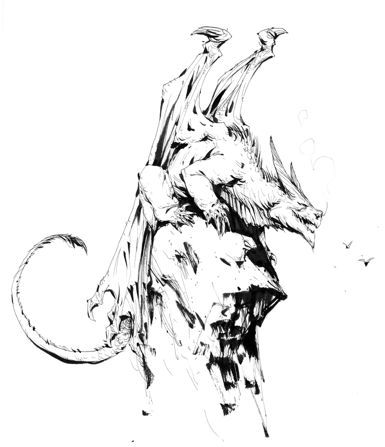 dragon