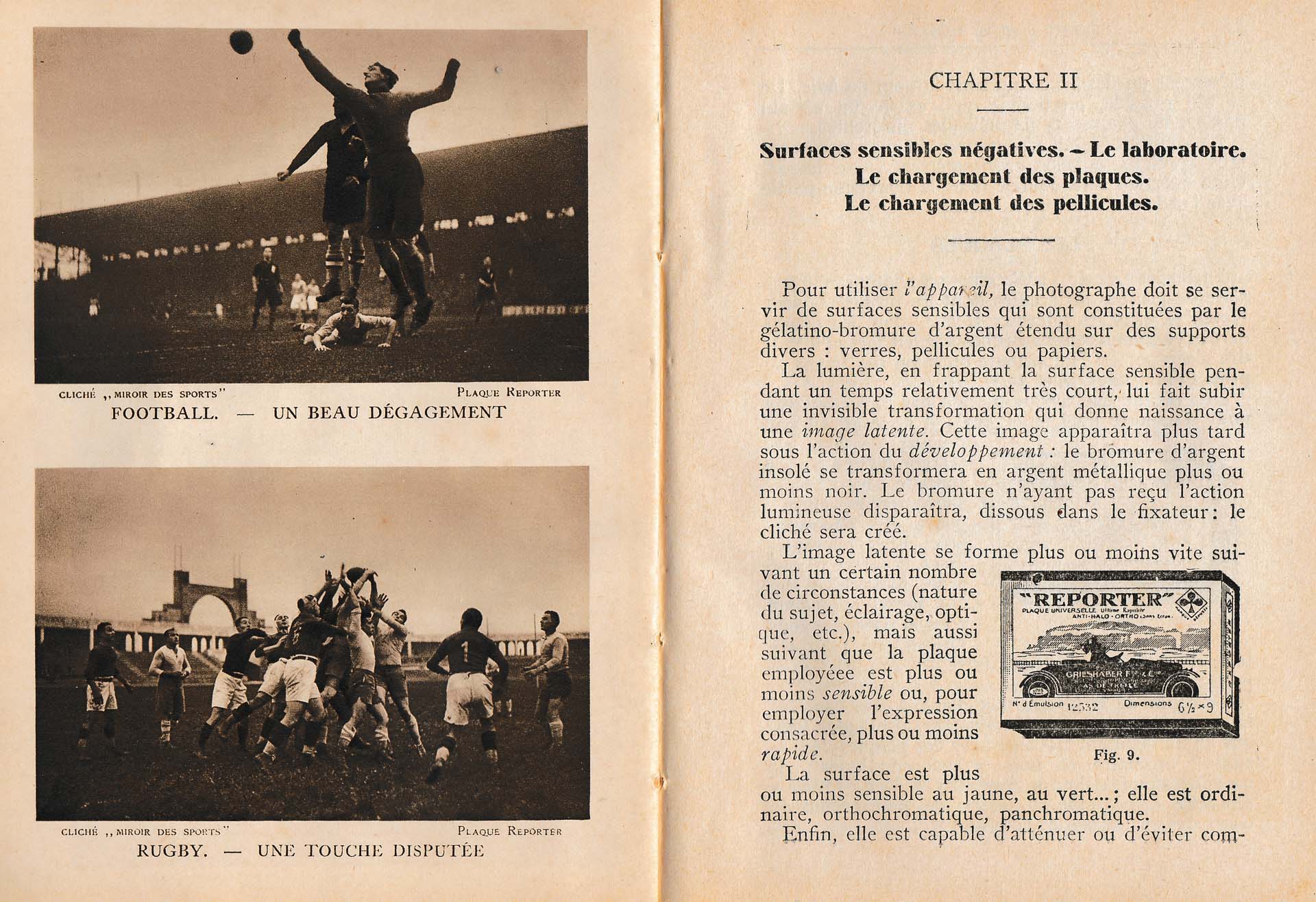 Page 28 et 29 du "Memento As de trèfle"