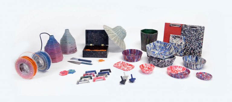 Precious Plastic : recycler le plastique à la maison