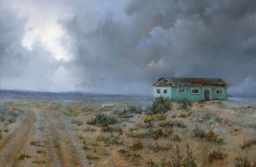 new-mexico_oil-on-mylar_8-5x5-5-inches_2014-1024x669