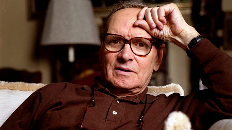 7 superbes compositions d’Ennio Morricone