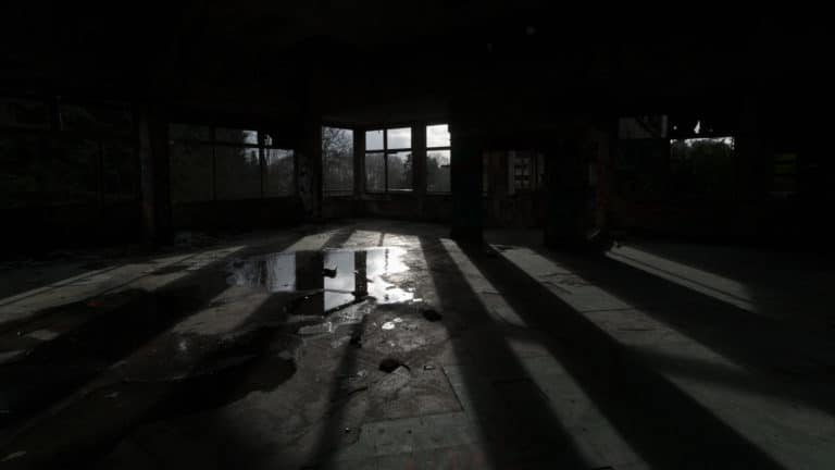 [Urbex] Le sanatorium du Vexin (pavillon Adrien-Bonnefoy-Sibour)